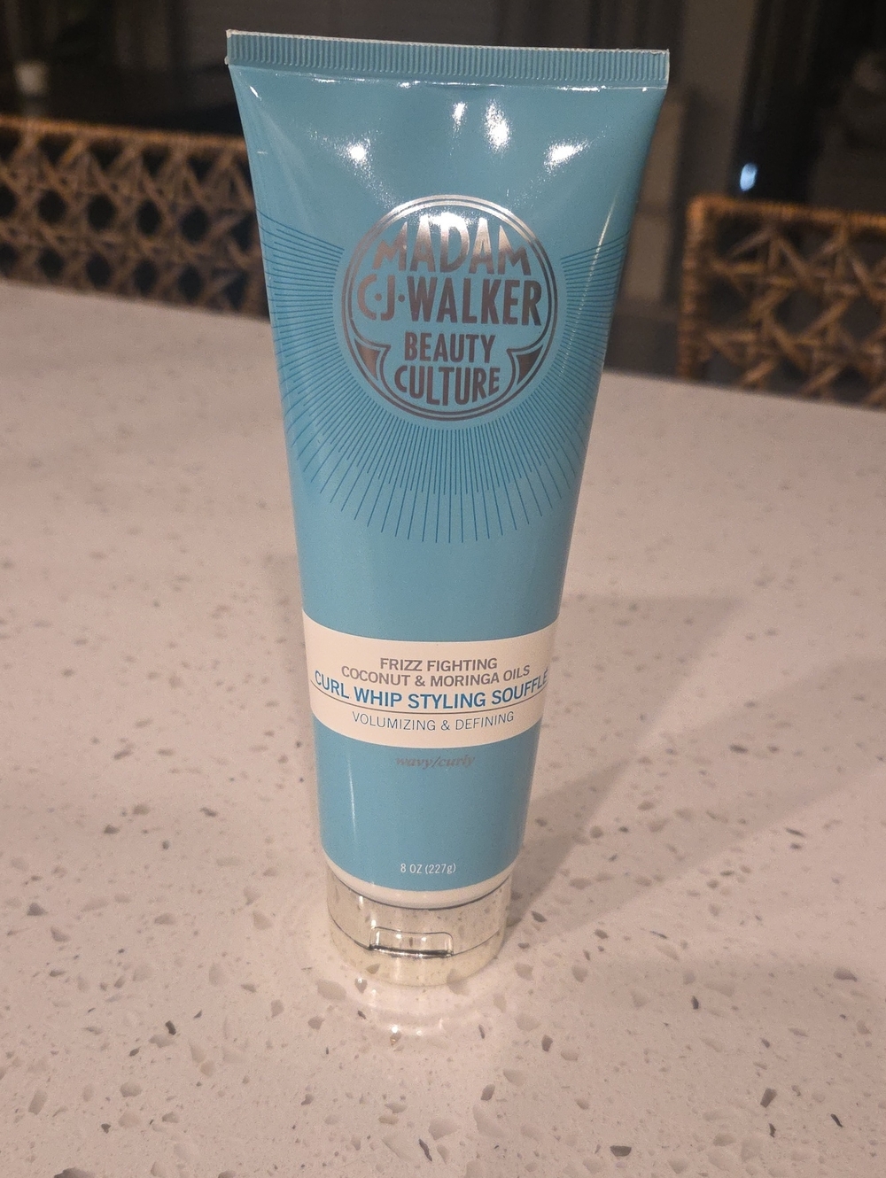 NWT- Madam C.J. Walker Beauty Culture Frizz Souffle